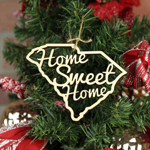 south carolina ornament