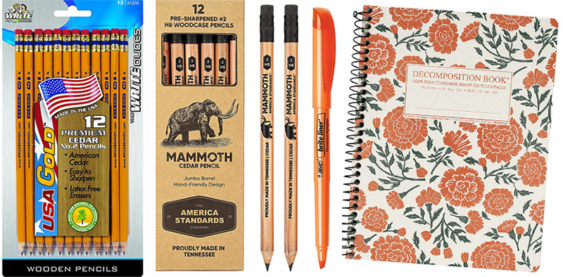 back to school
