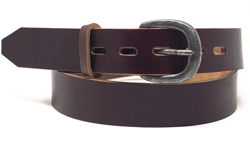 heavyweight horween belt