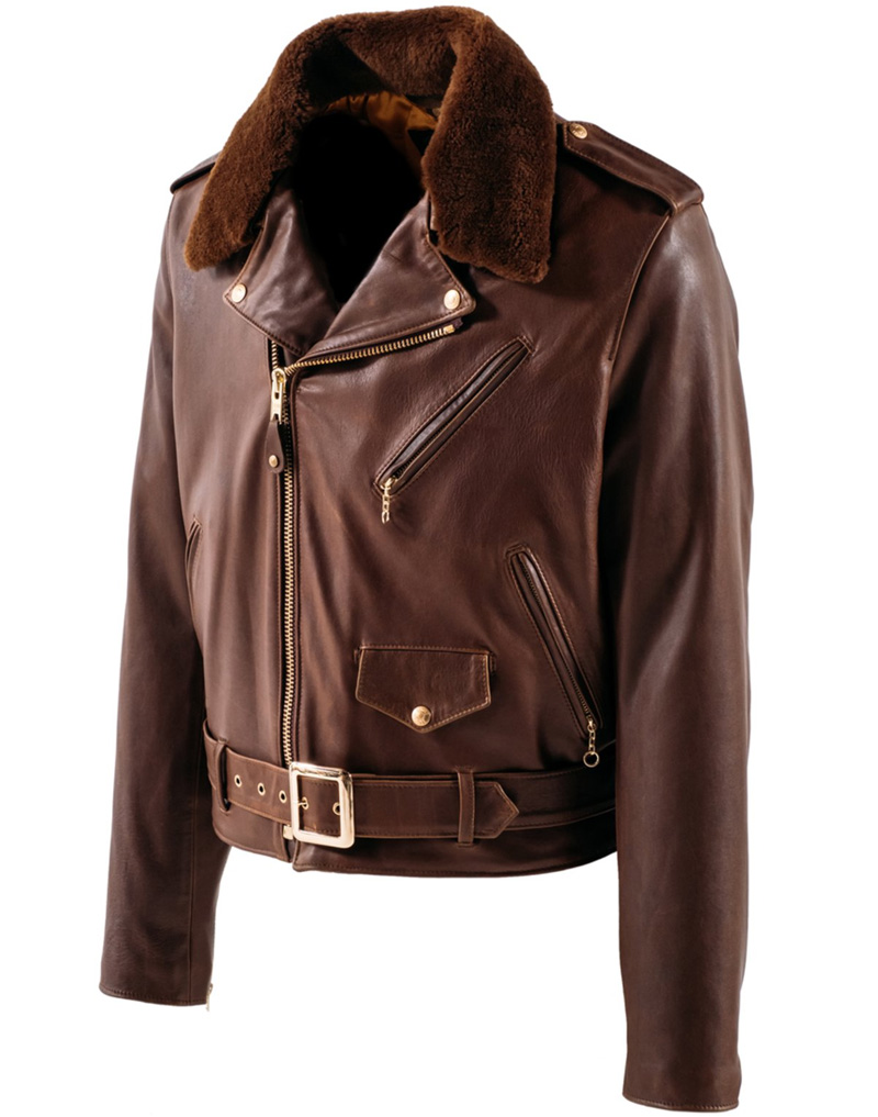 chrome excel jacket