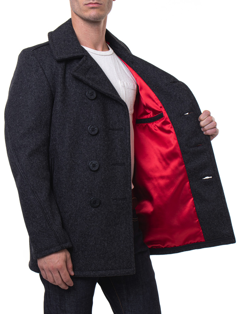 wool coach jacket 49