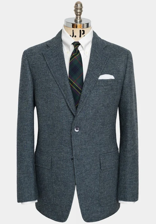 wool sport coat