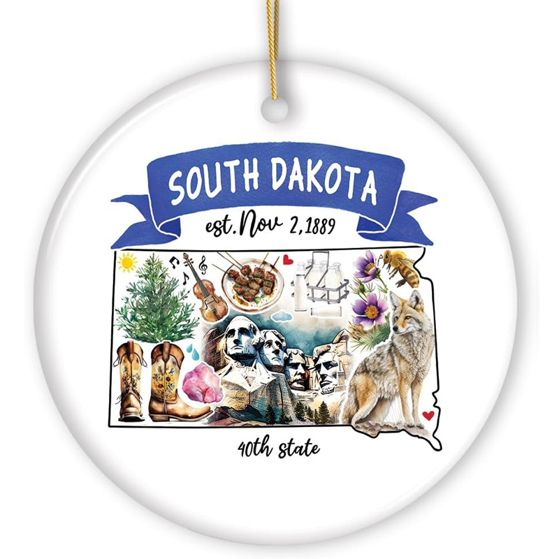 south dakota ornamet 1