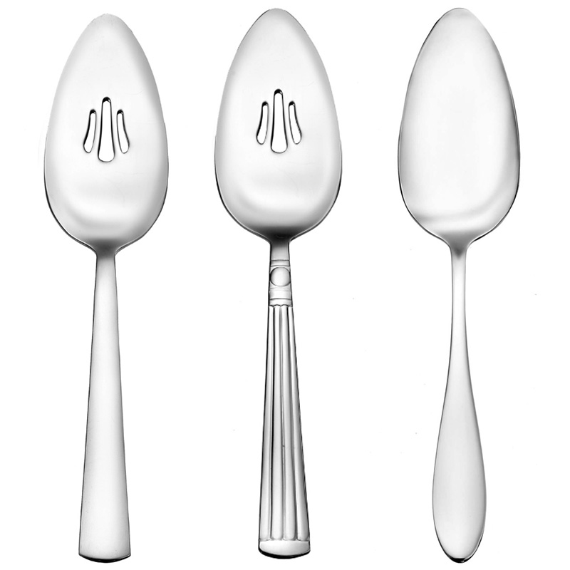 serving spoons 6