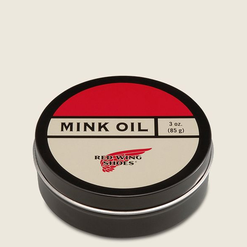 mink oil