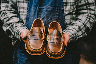 Dunlop george moccasin online loafers