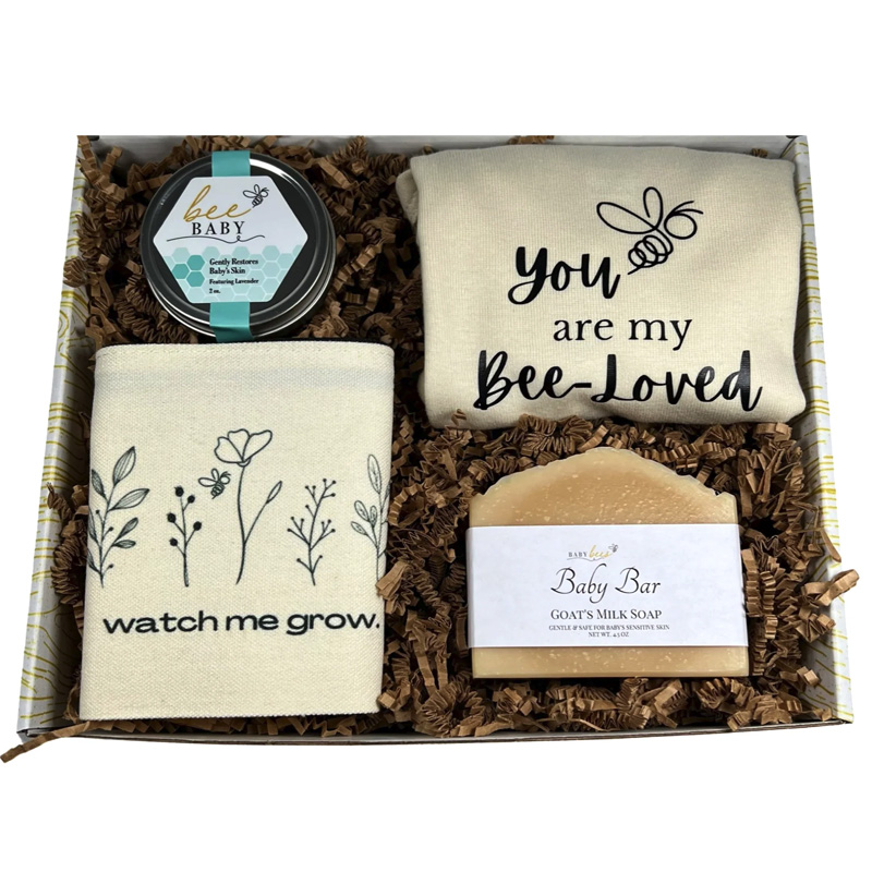 gift box from sister bees