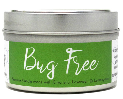 bug free candle