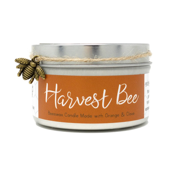 sister bee candle 3