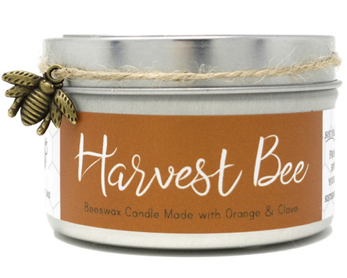 sister bee candle 3