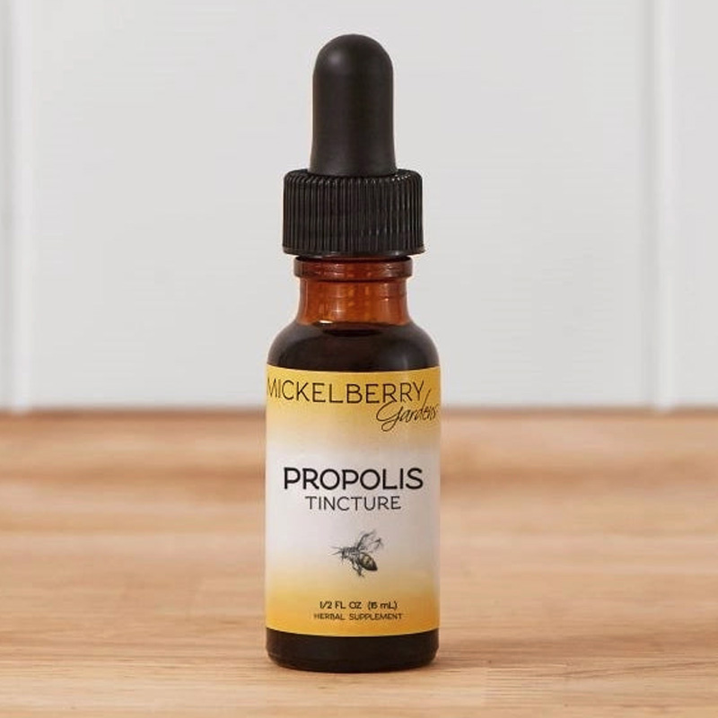 tincture honey