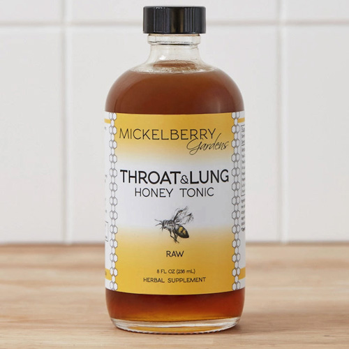 tincture honey