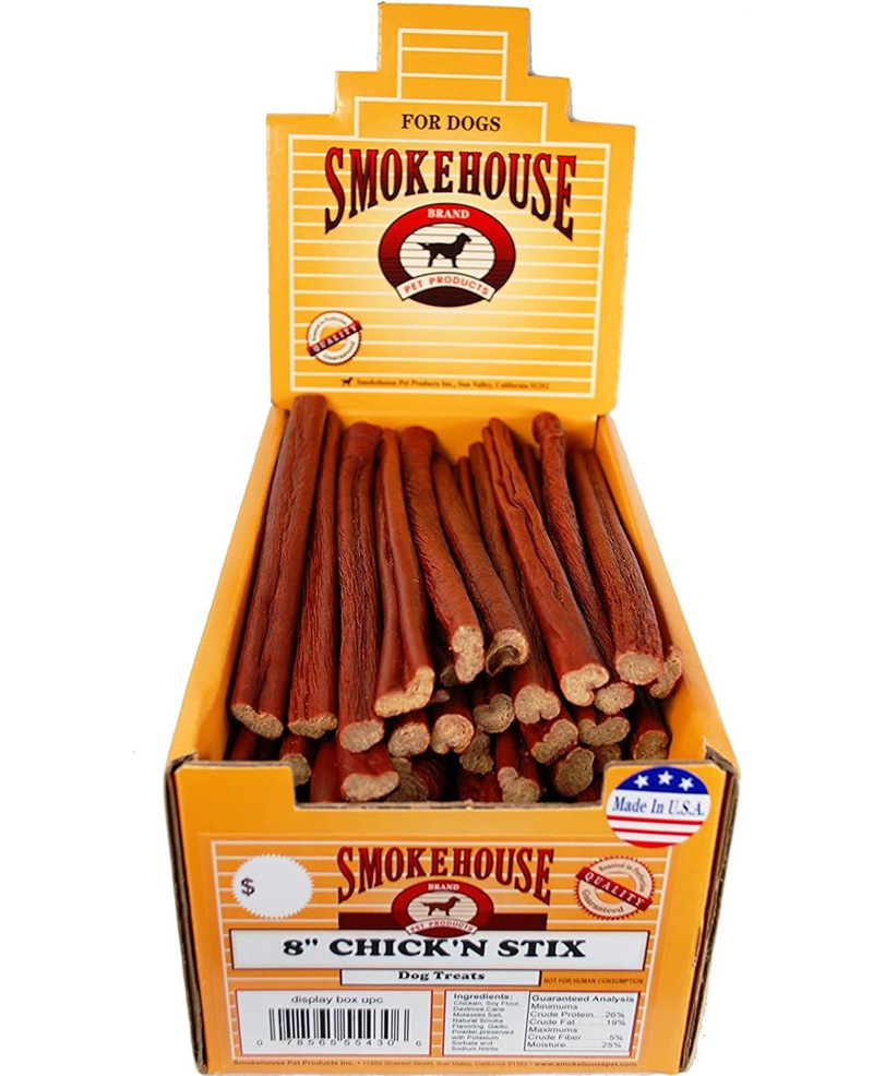 chicken stix