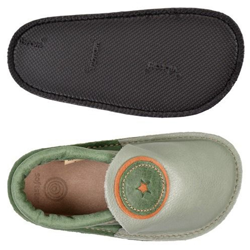 lace loafer