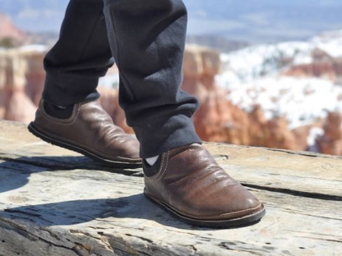lace loafer