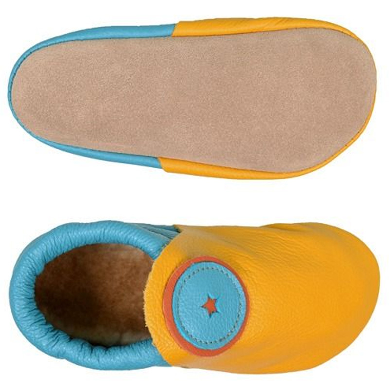 lace loafer