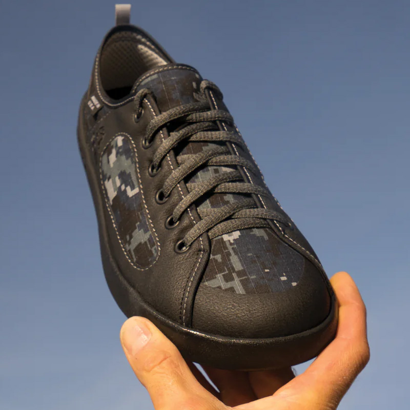 camo shoe