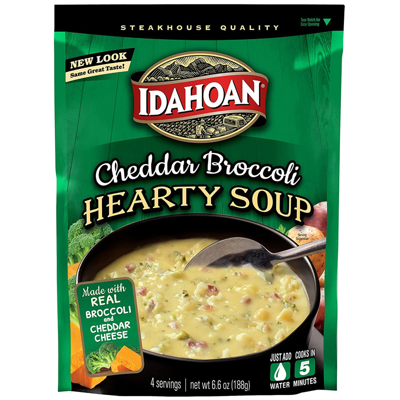 idahoen soup