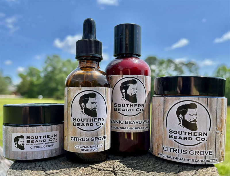 beard grooming gift