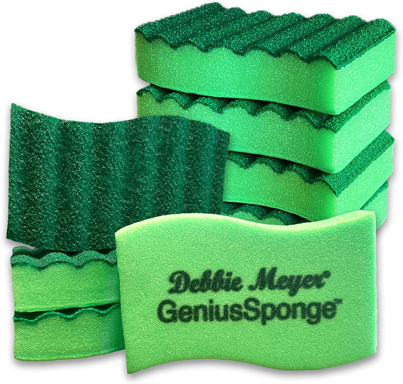 debbie meyer sponges