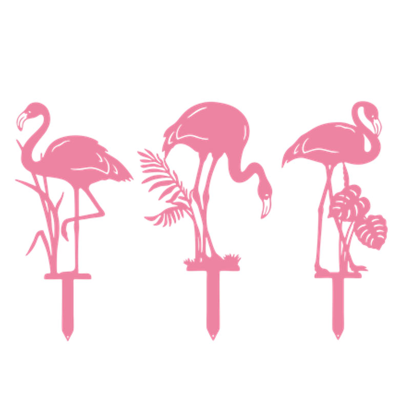 flamingo stakes