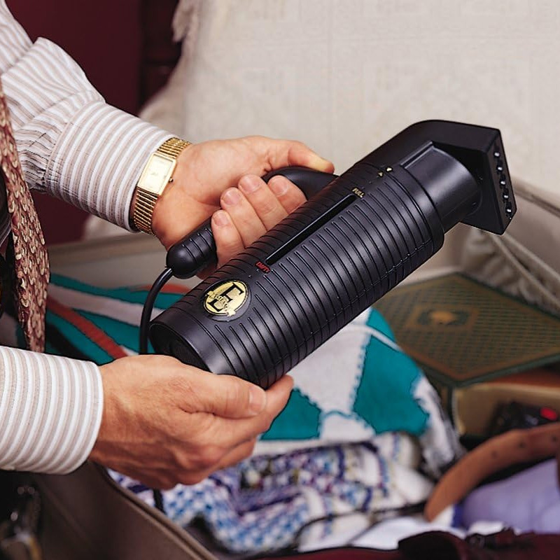 houndstooth style hamper