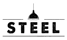 steel lighting logo