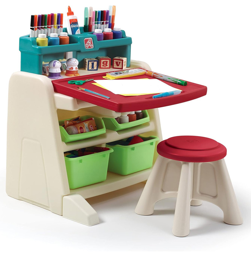 new table