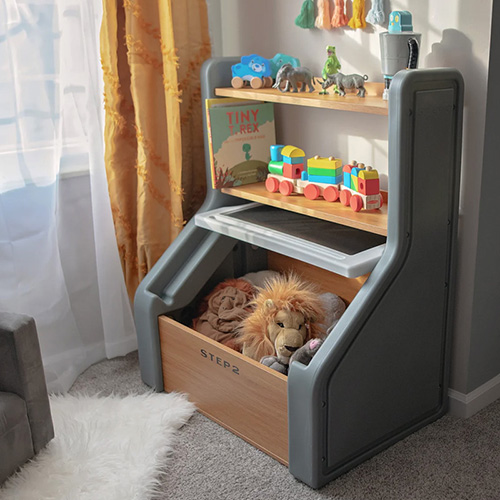 toy storage box