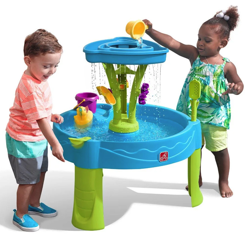 water play