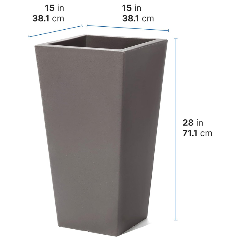 hexagon planter