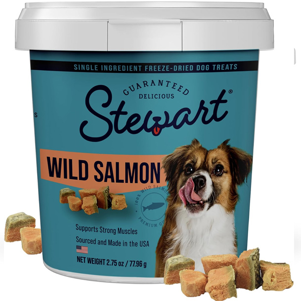 salmon treat