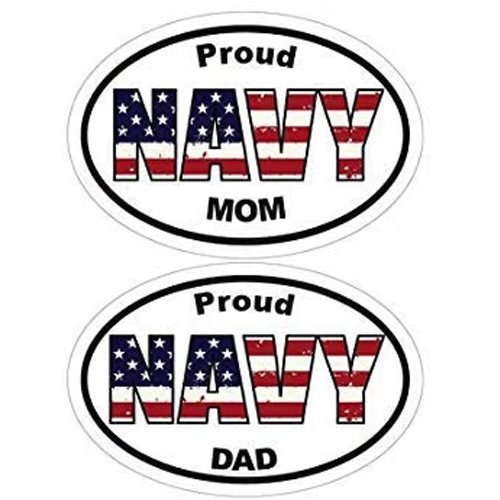 proud navy mom