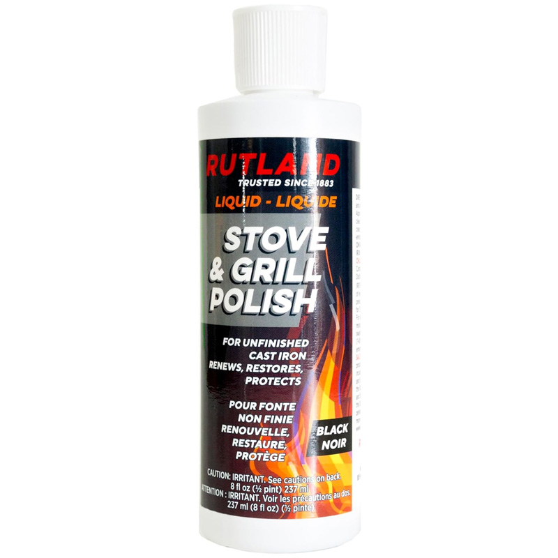 stove polish