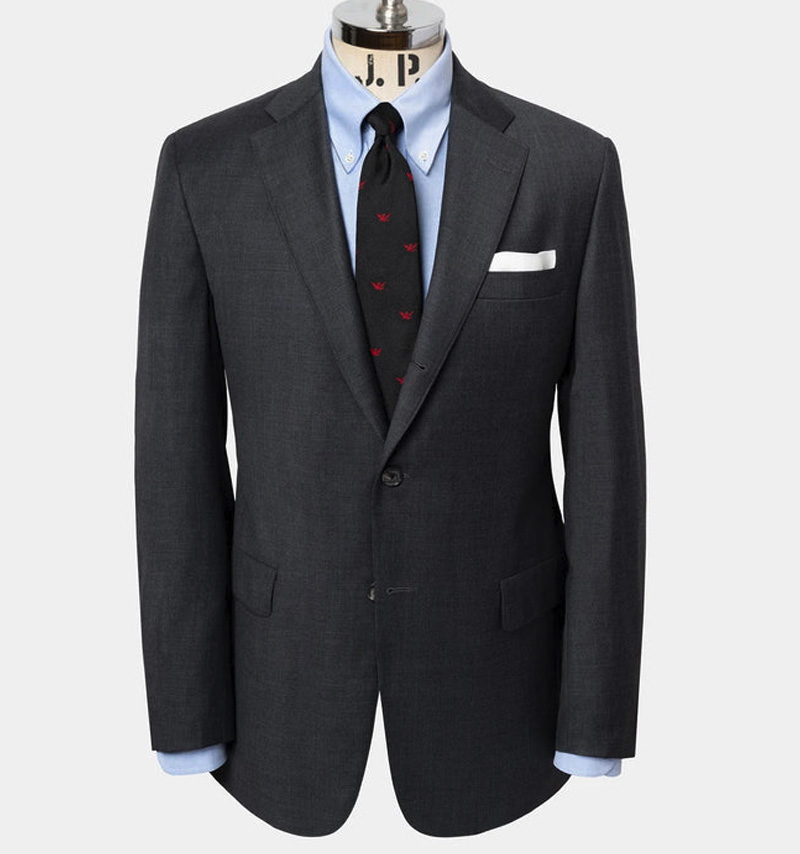 j press suit 2