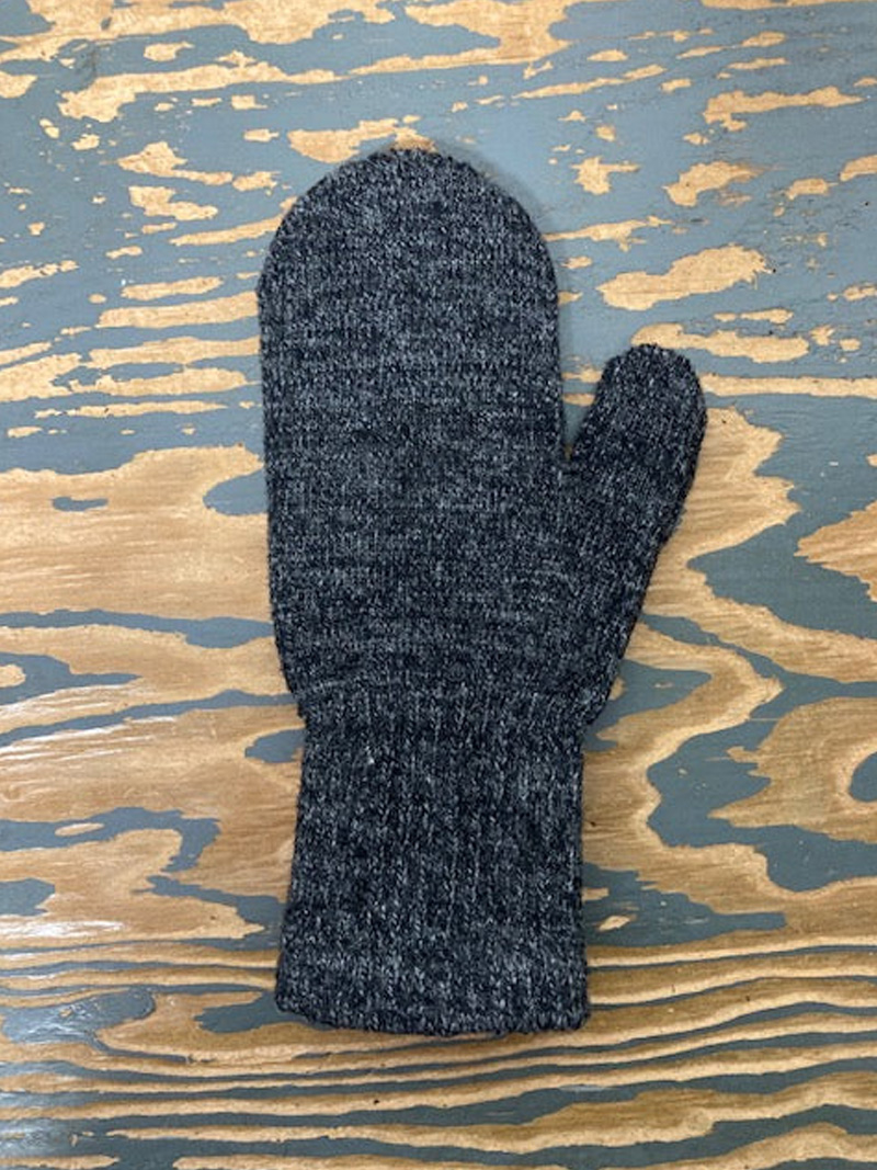 sullivan knit mittens