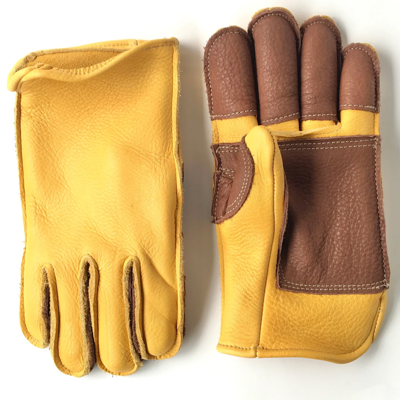 deerskin roper
