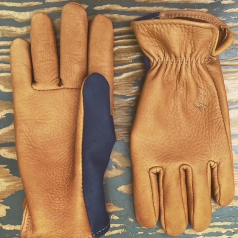 deerskin gardener