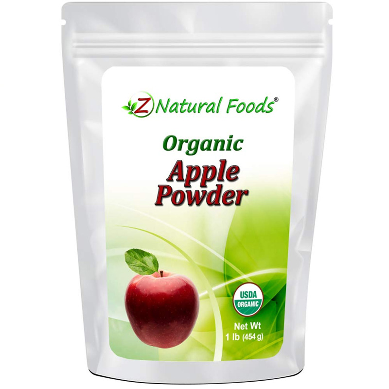 apple powder