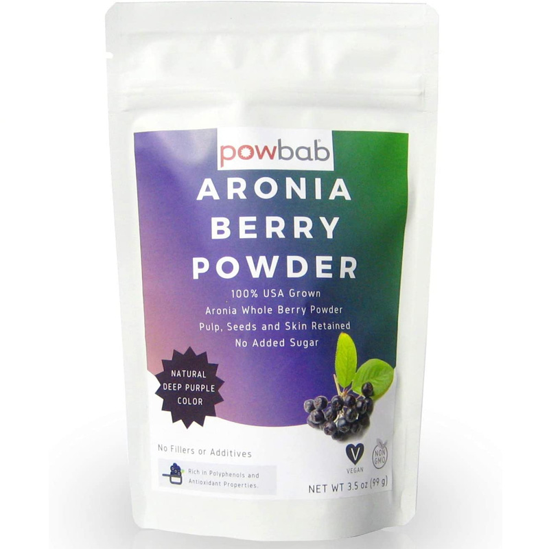 aronia berry powder