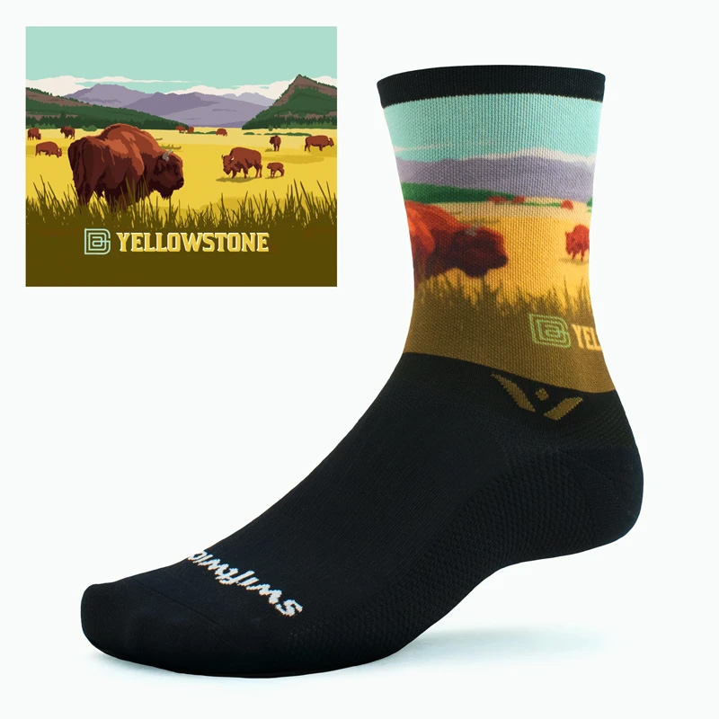 yellowstone socks
