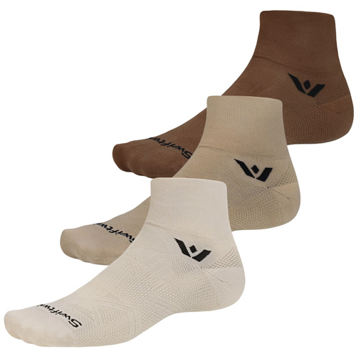 3 pack white socks