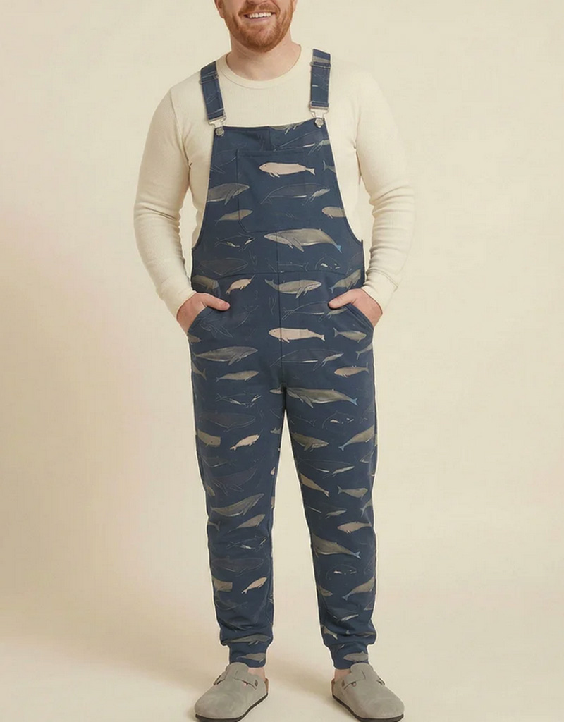 grey swoverall