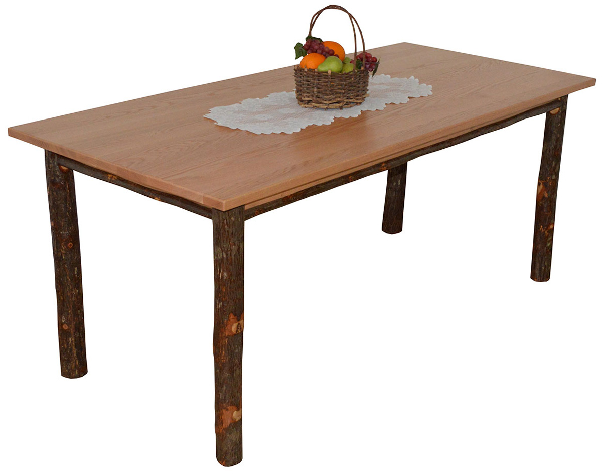 hickory table