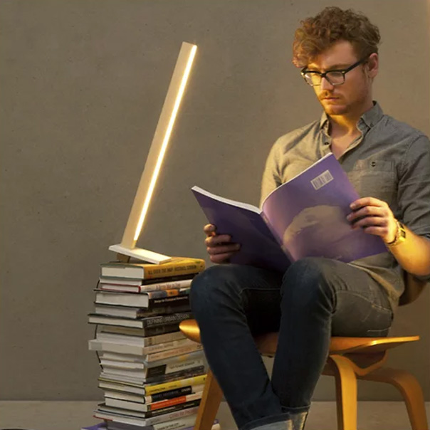 thin desk lamp