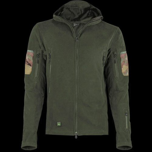shell jacket