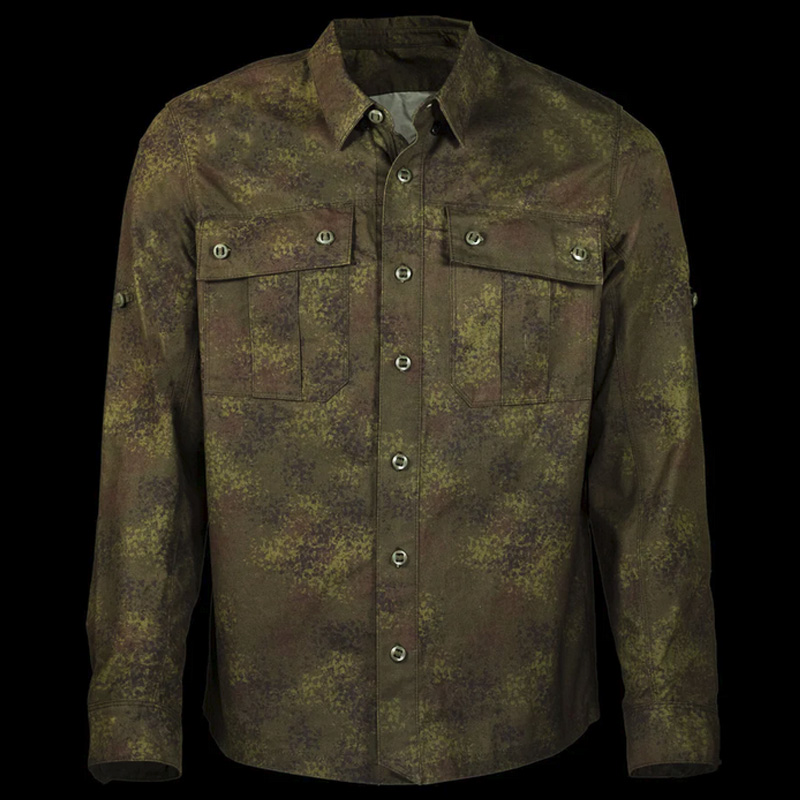seersucker shirt 1