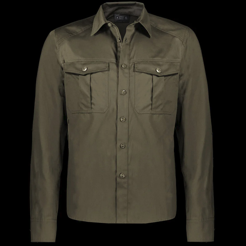 seersucker shirt 1