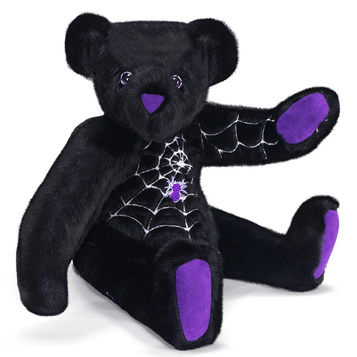 snuggles spooky