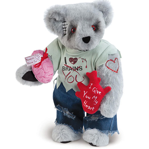 zombie bear